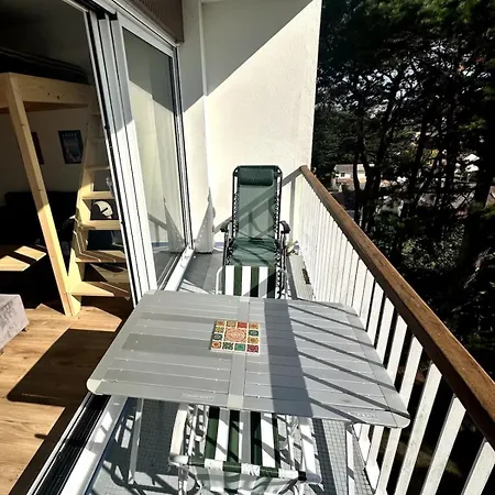 Noëveillard à Pied Appartement