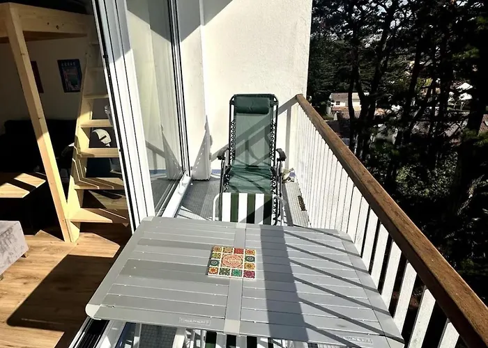 Noëveillard à Pied Appartement