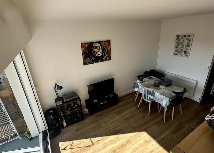 Appartement Noëveillard à Pied *