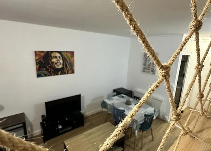 Noëveillard à Pied Appartement *