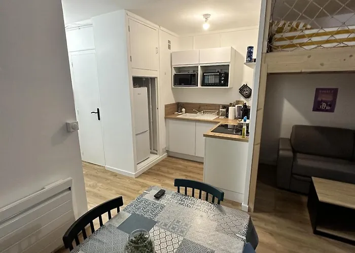 Appartement Noëveillard à Pied *