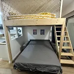 Апартаменты Noeveillard A Pied