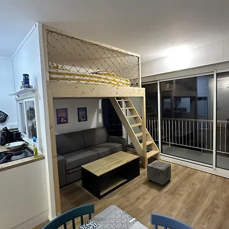 Noëveillard à Pied Apartamento *