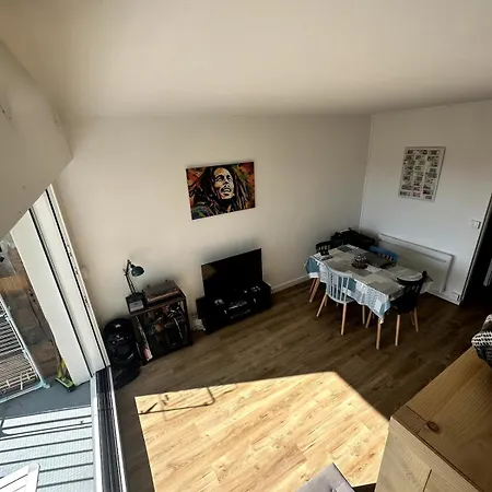 Apartamento Noëveillard à Pied *