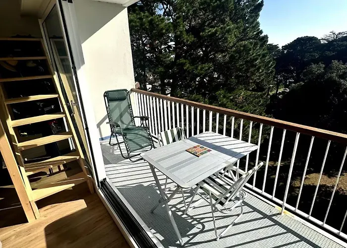 Noeveillard A Pied Apartment