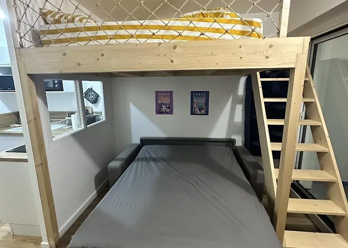 Apartment Noeveillard A Pied