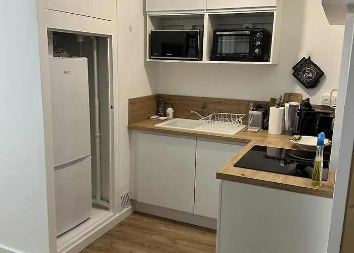 Noeveillard A Pied Apartment Pornic