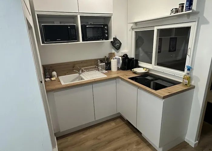 Noeveillard A Pied Apartment